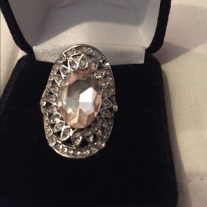 Sterling silver Ring